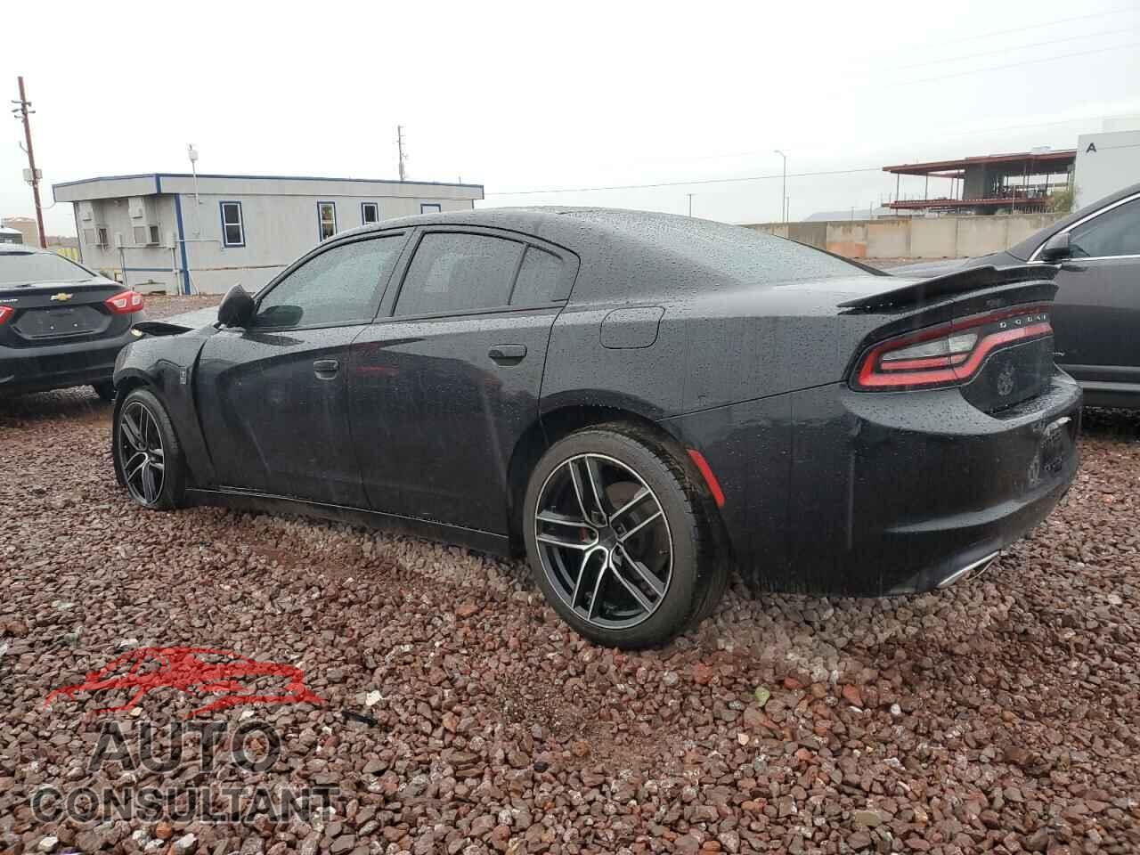 DODGE CHARGER 2016 - 2C3CDXBG4GH322333