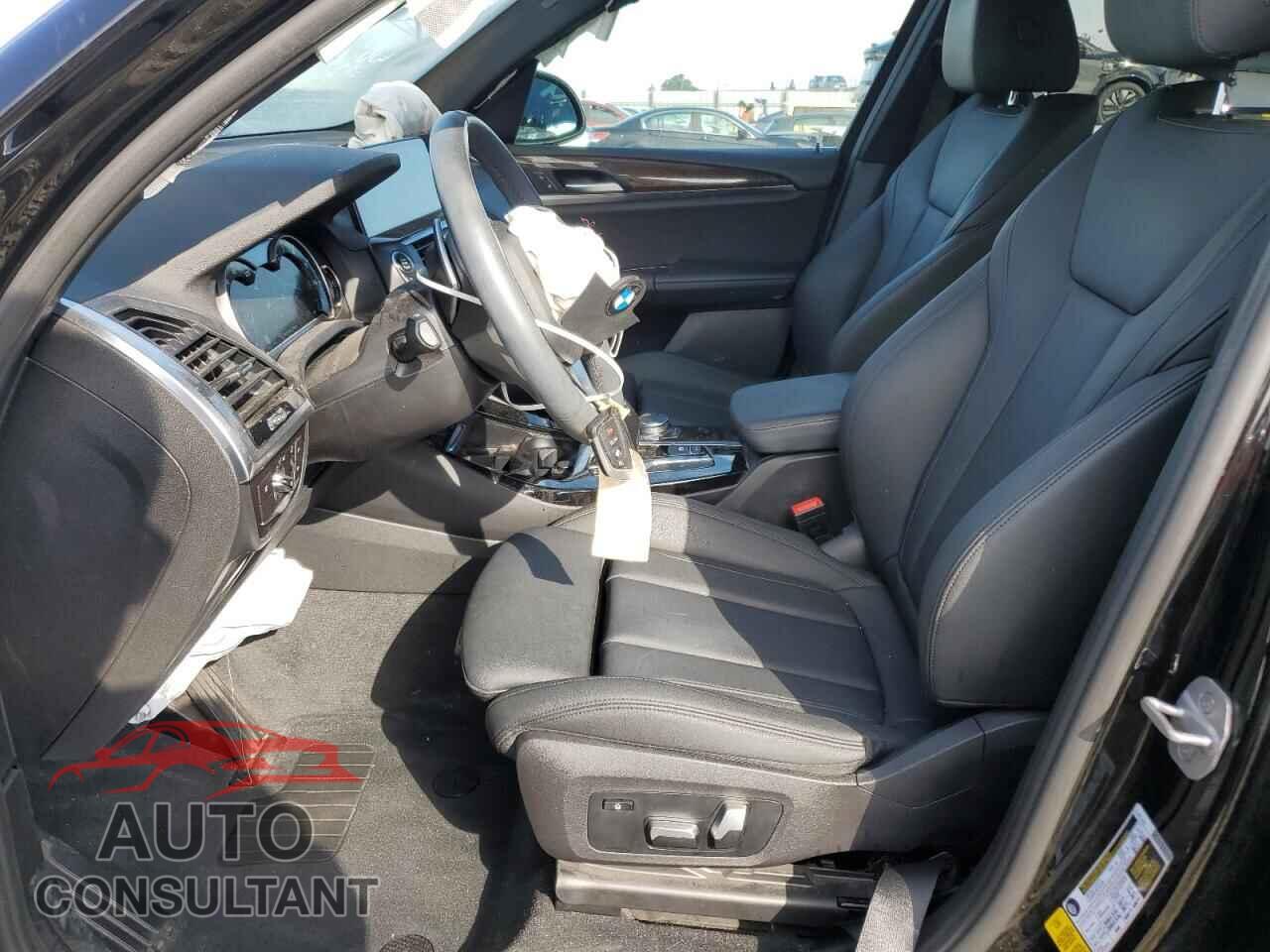 BMW X3 2019 - 5UXTR7C57KLR52089