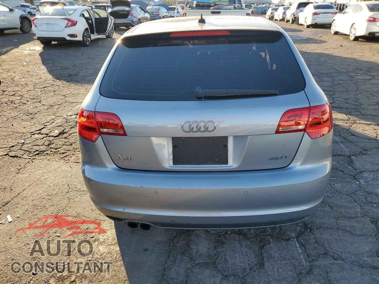 AUDI A3 2011 - WAUKFAFM6BA124775