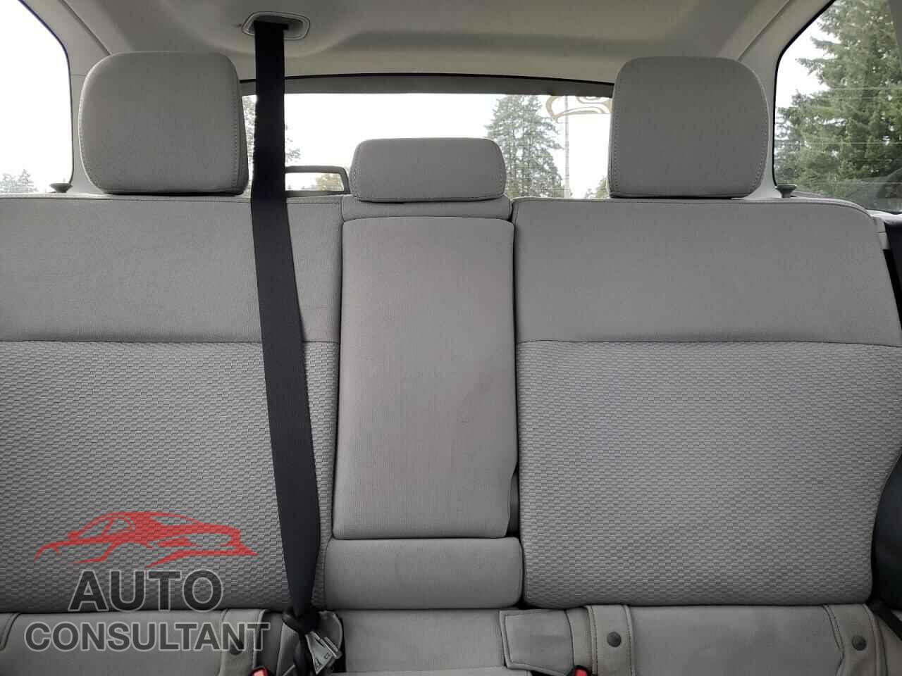 SUBARU FORESTER 2014 - JF2SJAEC1EH463550