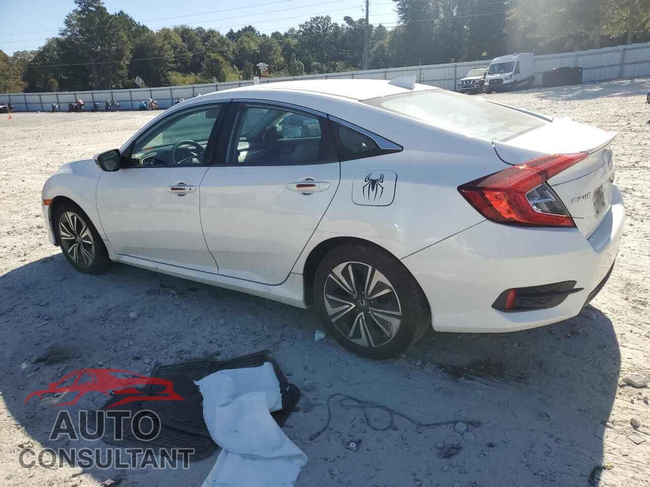 HONDA CIVIC 2016 - 19XFC1F36GE217398