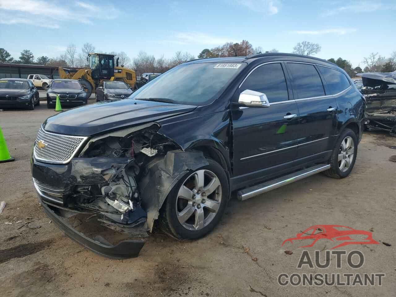 CHEVROLET TRAVERSE 2016 - 1GNKRJKD1GJ222062