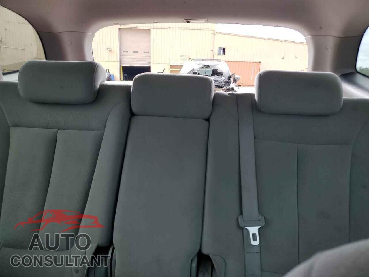 HYUNDAI SANTA FE 2009 - 5NMSG73D29H242992