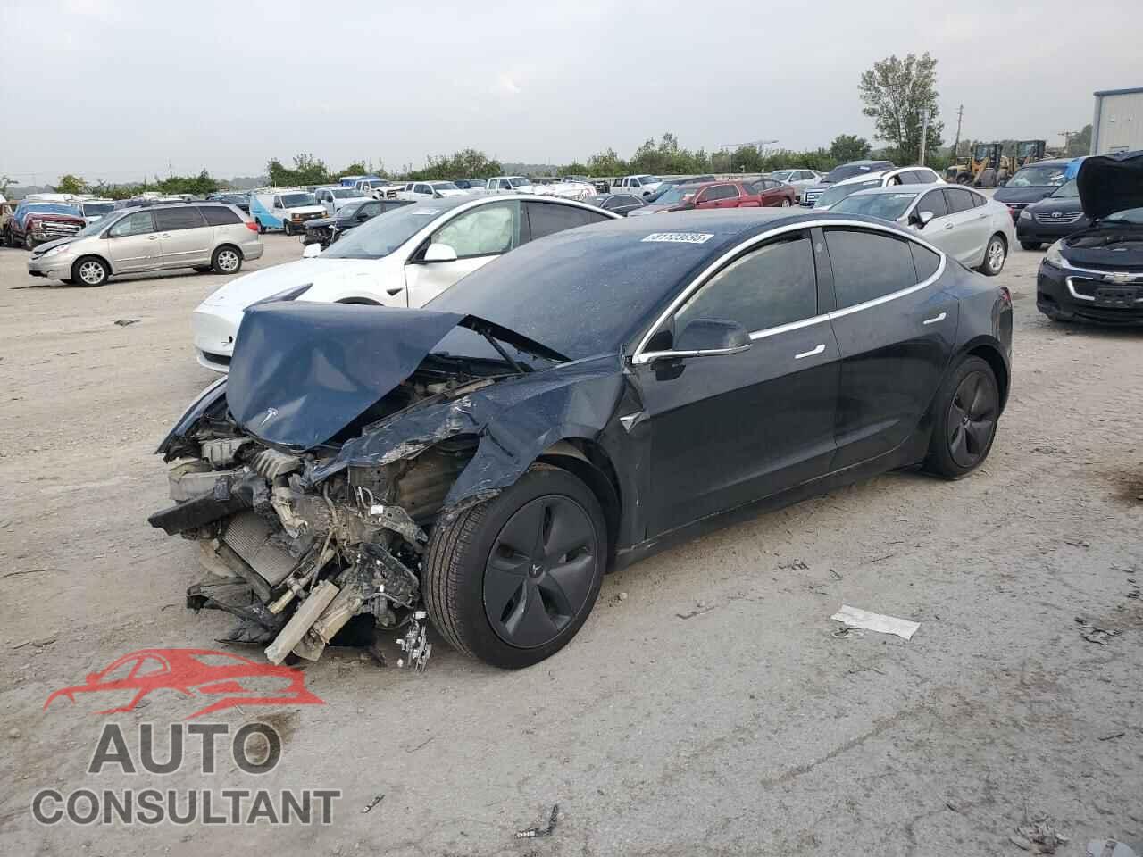 TESLA MODEL 3 2019 - 5YJ3E1EA1KF413037