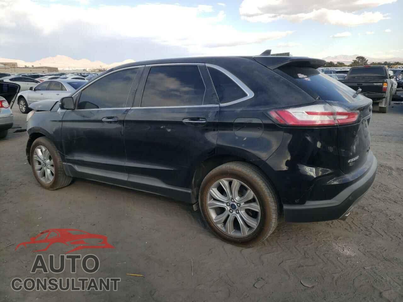 FORD EDGE 2019 - 2FMPK3K94KBB88928