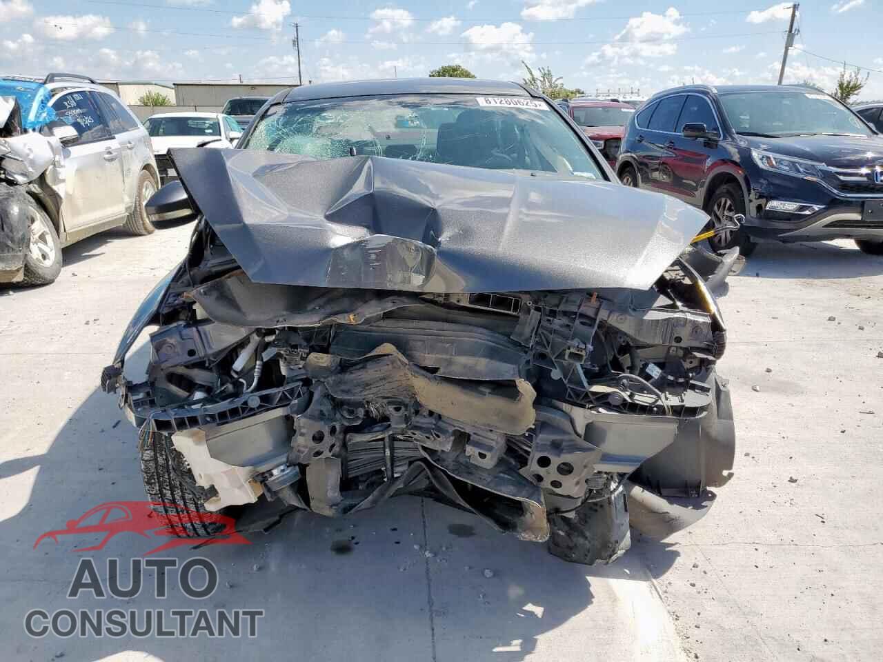 FORD FOCUS 2016 - 1FADP3F29GL267577