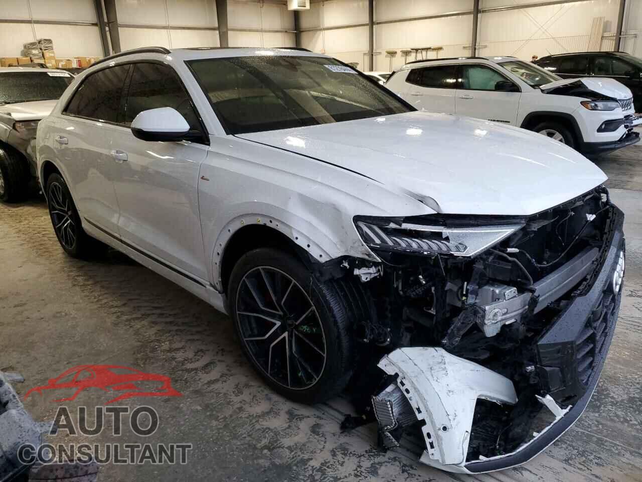 AUDI Q8 2021 - WA1EVAF1XMD010735