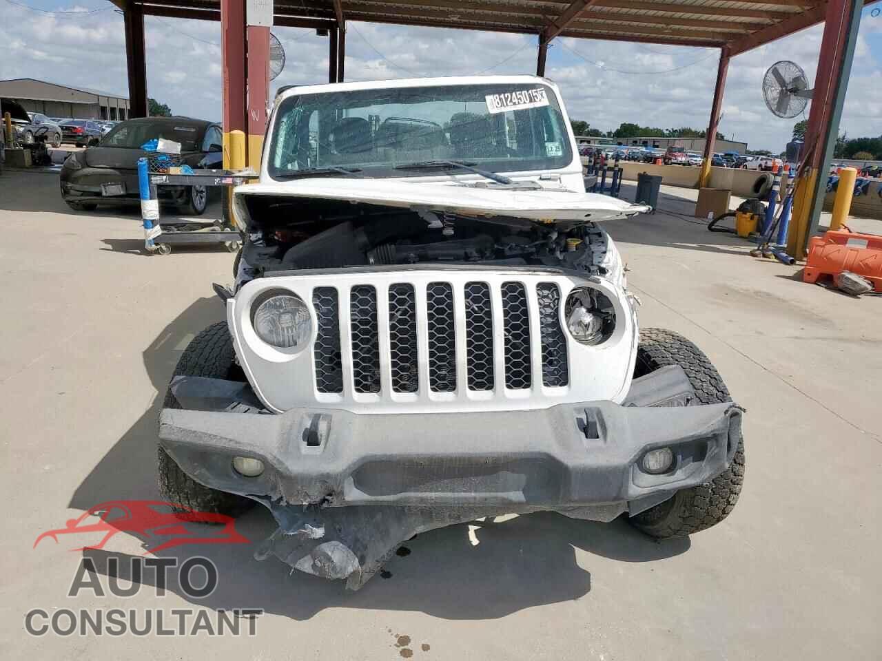JEEP GLADIATOR 2020 - 1C6HJTAGXLL142346