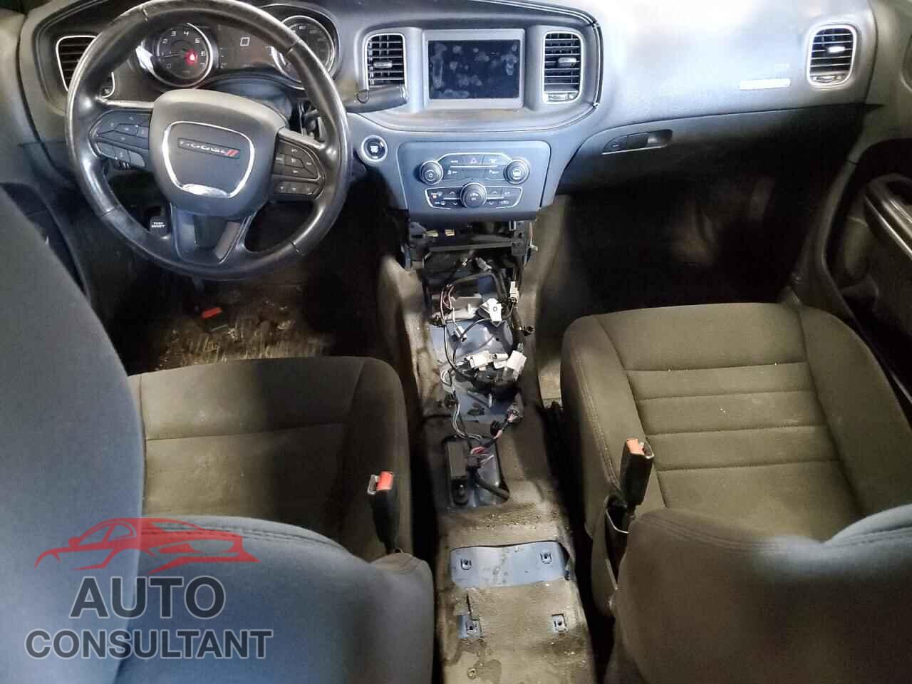 DODGE CHARGER 2019 - 2C3CDXKT7KH626553