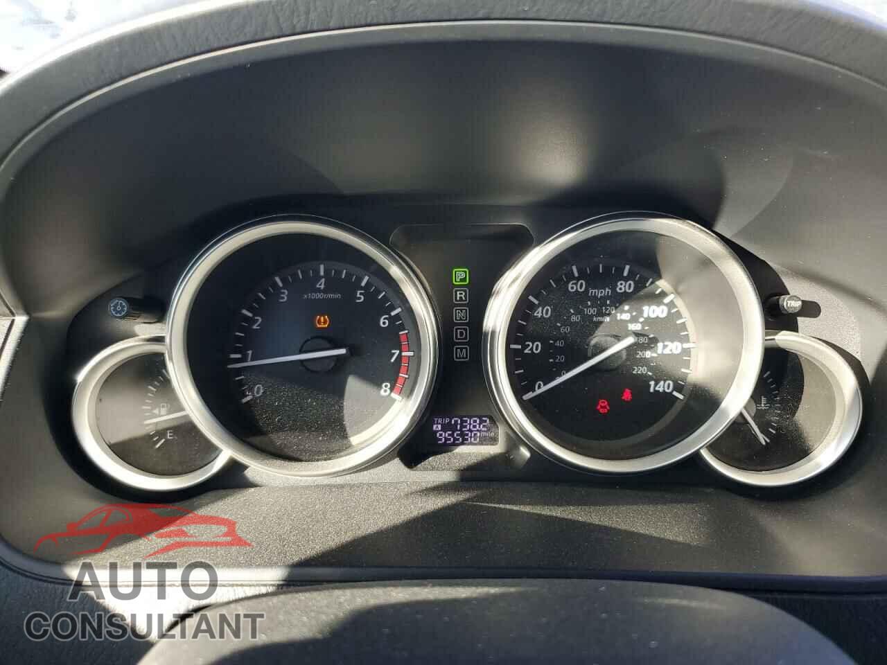 MAZDA CX-9 2015 - JM3TB2CA9F0463469