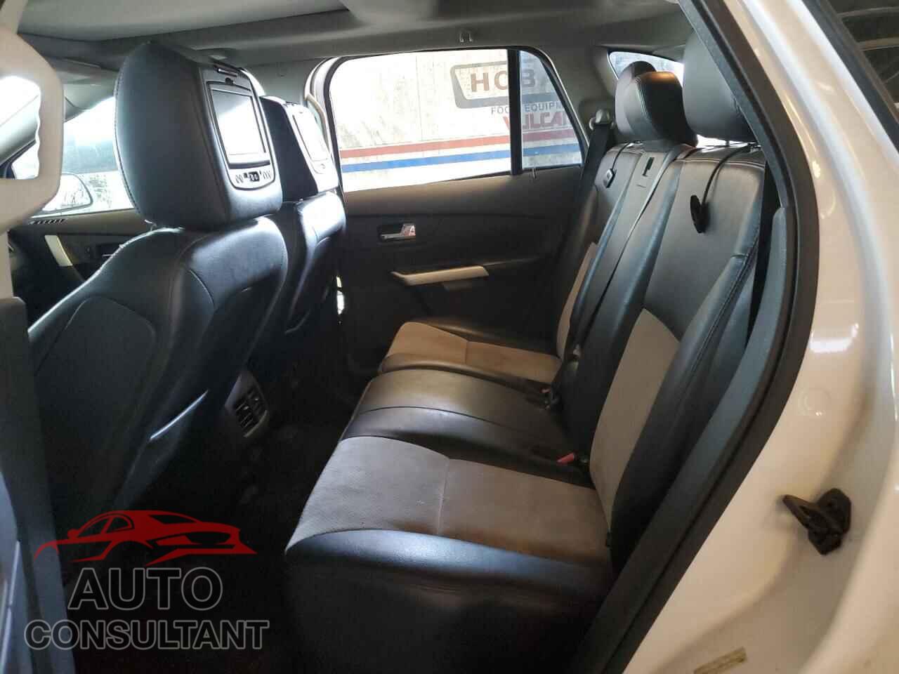 FORD EDGE 2013 - 2FMDK4JC6DBC46160
