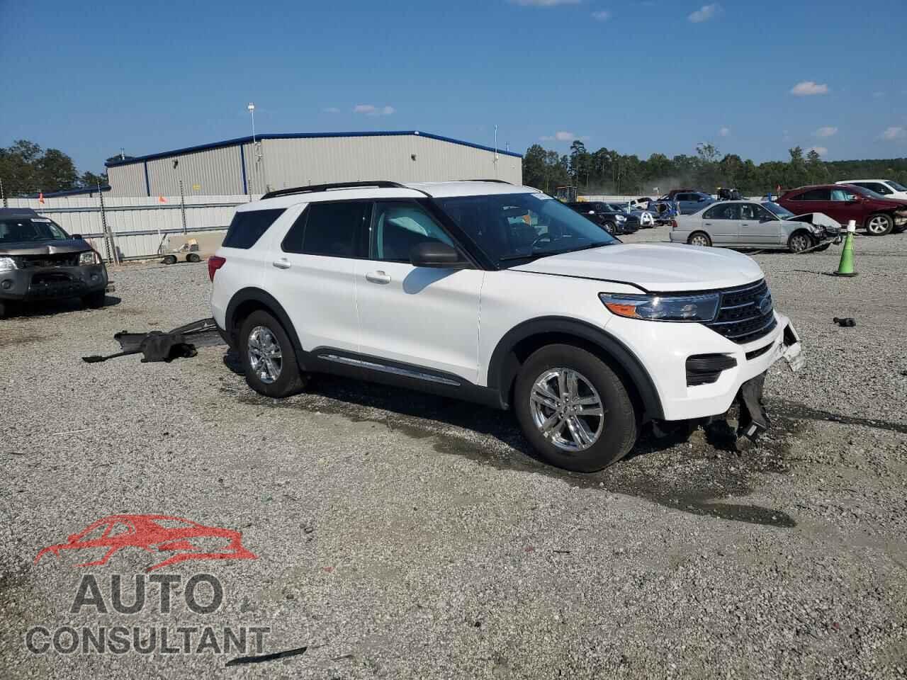 FORD EXPLORER 2021 - 1FMSK7DH4MGB67031