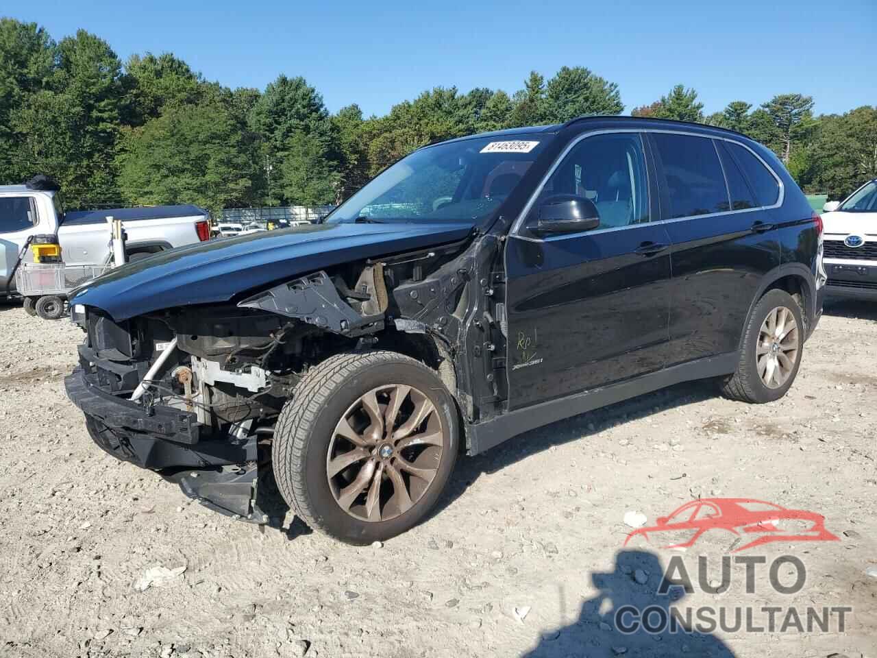 BMW X5 2016 - 5UXKR0C50G0S84650