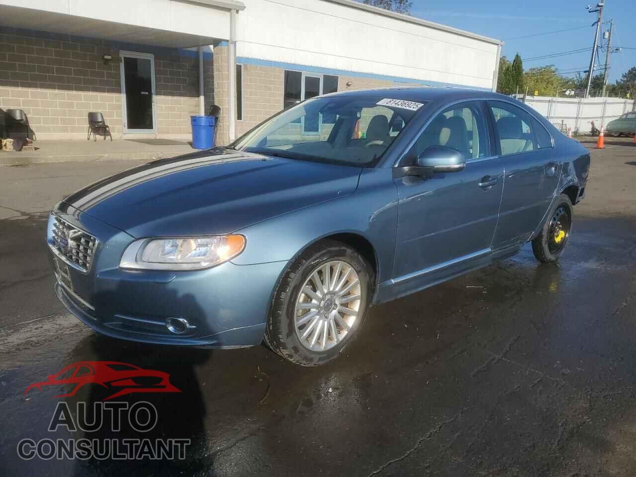 VOLVO S80 2013 - YV1940AS0D1173300