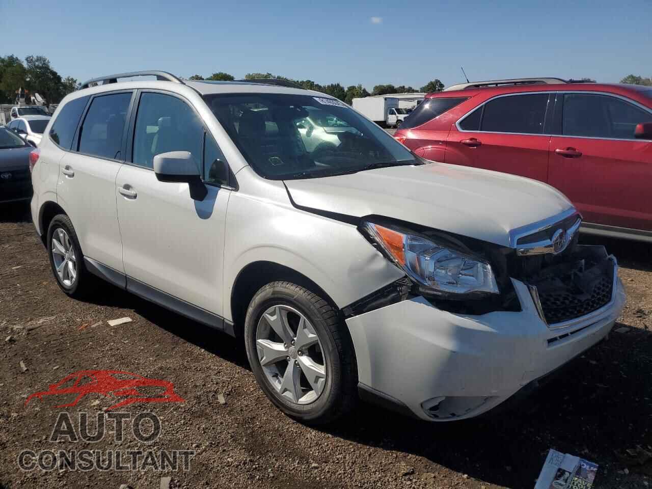 SUBARU FORESTER 2016 - JF2SJADC7GH482317