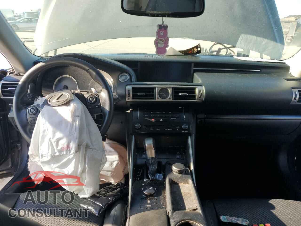 LEXUS IS 2014 - JTHBF1D23E5006389