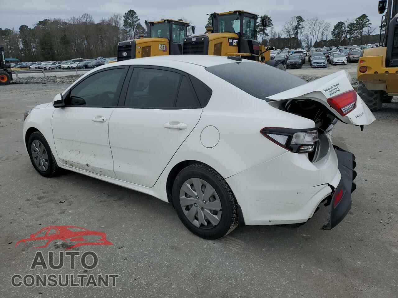 KIA RIO 2020 - 3KPA24ADXLE314256