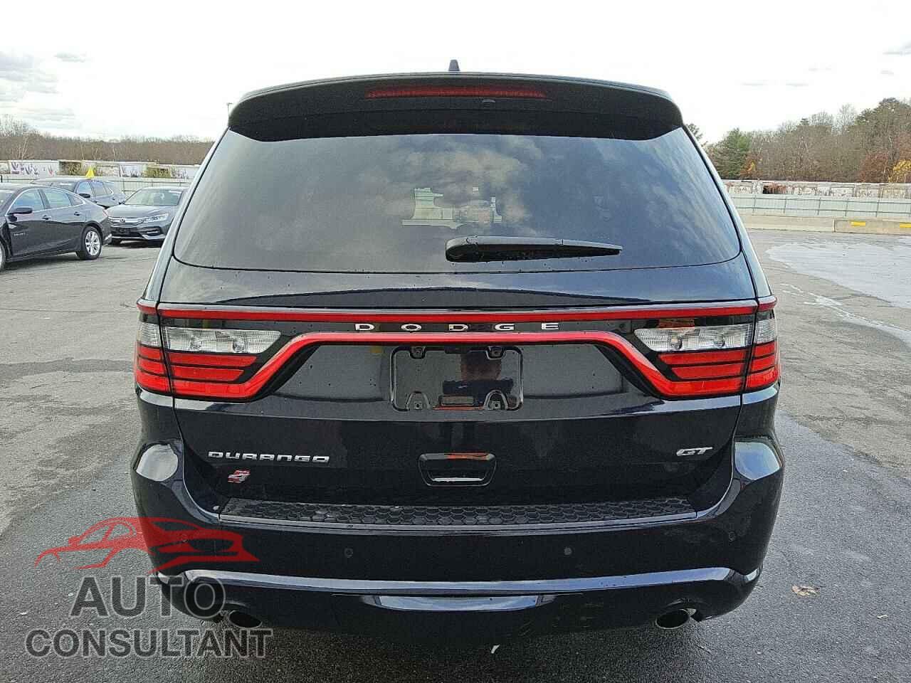 DODGE DURANGO 2024 - 1C4RDJDG7RC237931