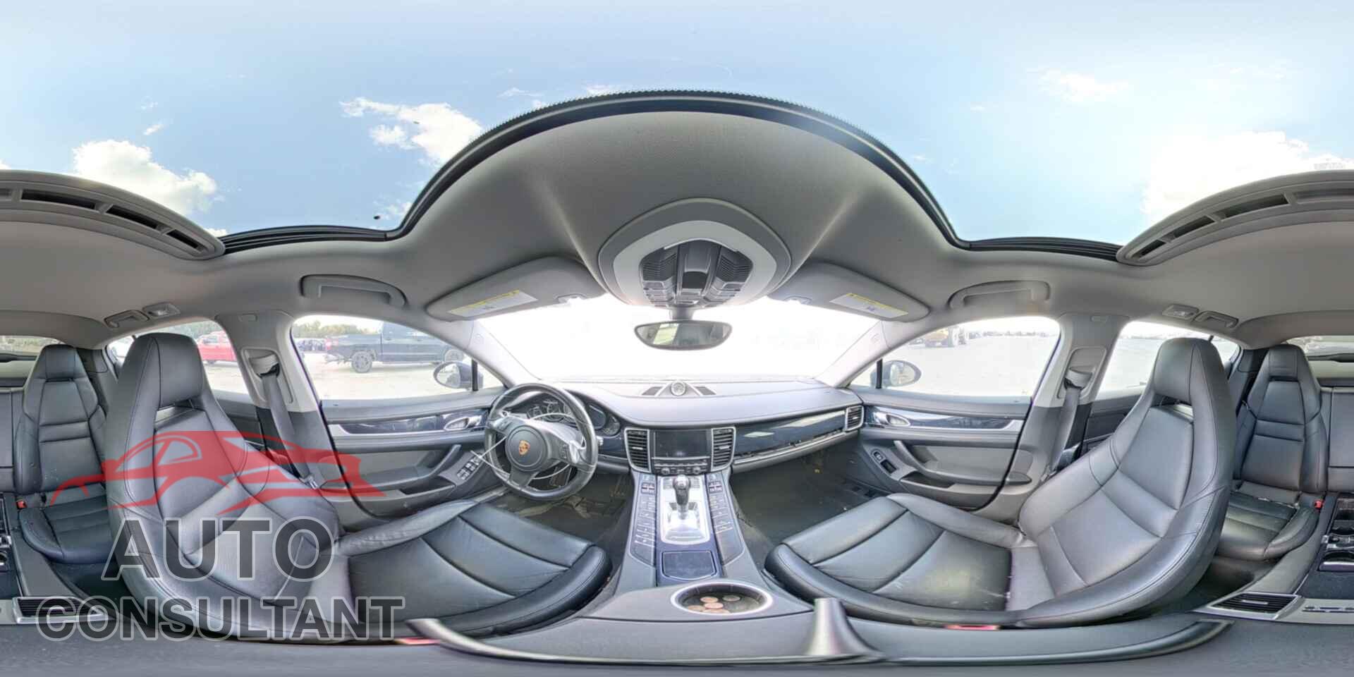 PORSCHE PANAMERA 2016 - WP0AD2A73GL041067