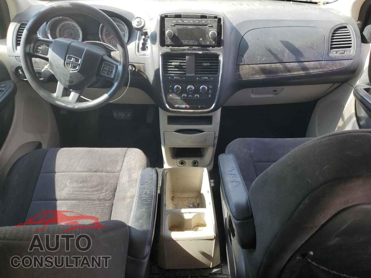 DODGE CARAVAN 2011 - 2D4RN3DGXBR731189