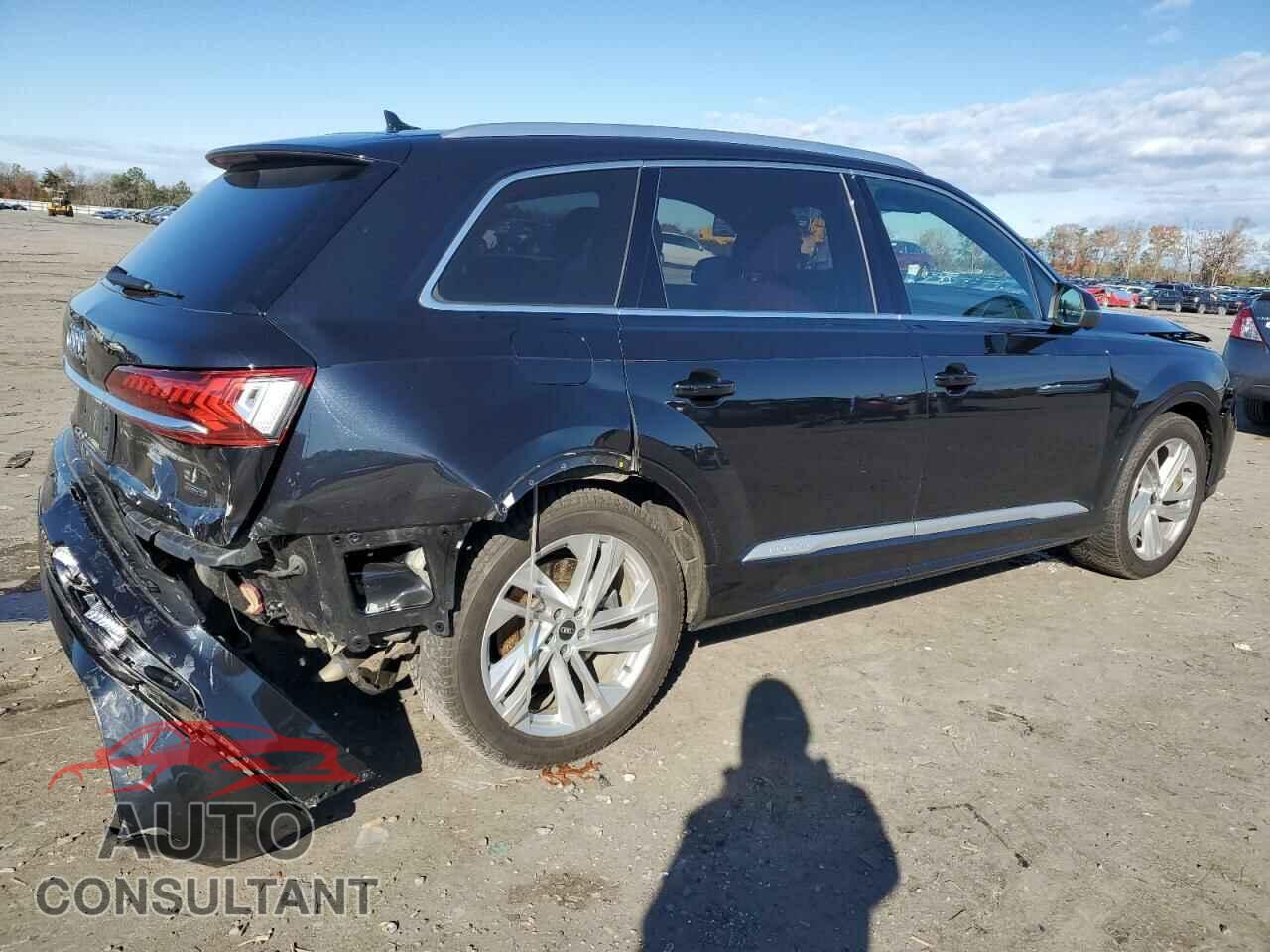 AUDI Q7 2021 - WA1VXAF78MD018444