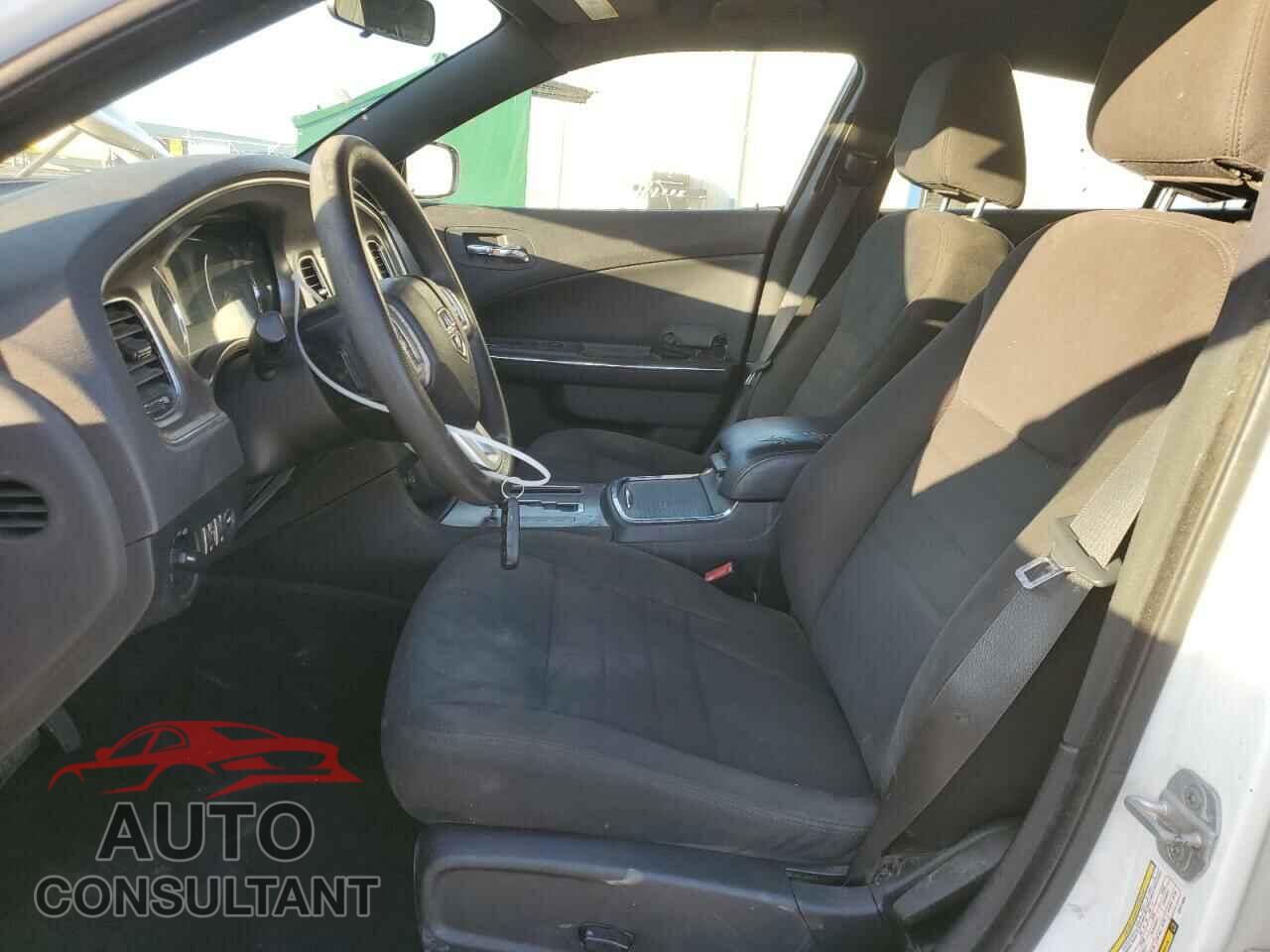 DODGE CHARGER 2012 - 2C3CDXBG1CH111634