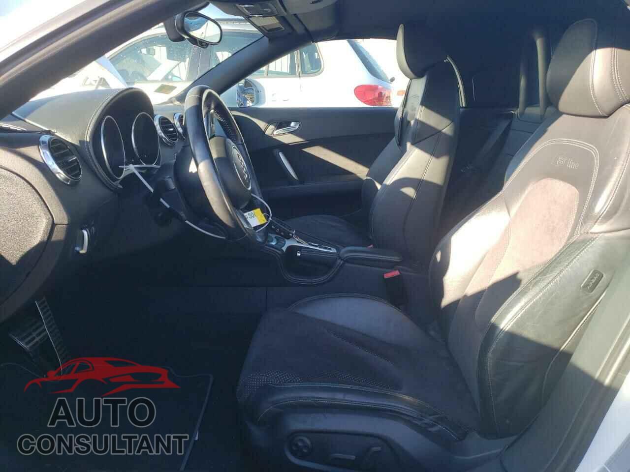 AUDI TT 2014 - TRUSFAFK9E1005243