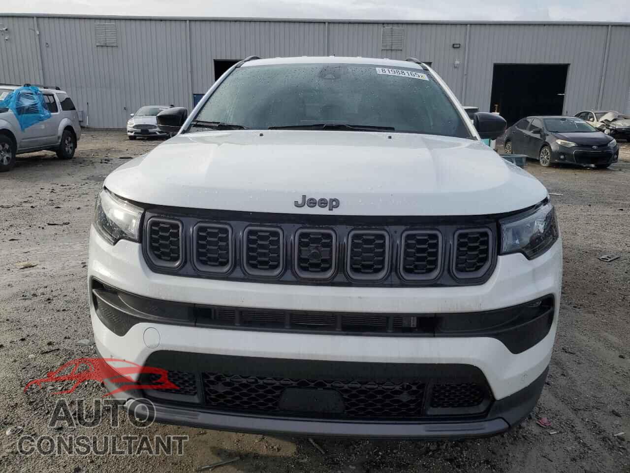 JEEP COMPASS 2025 - 3C4NJDBNXST527083