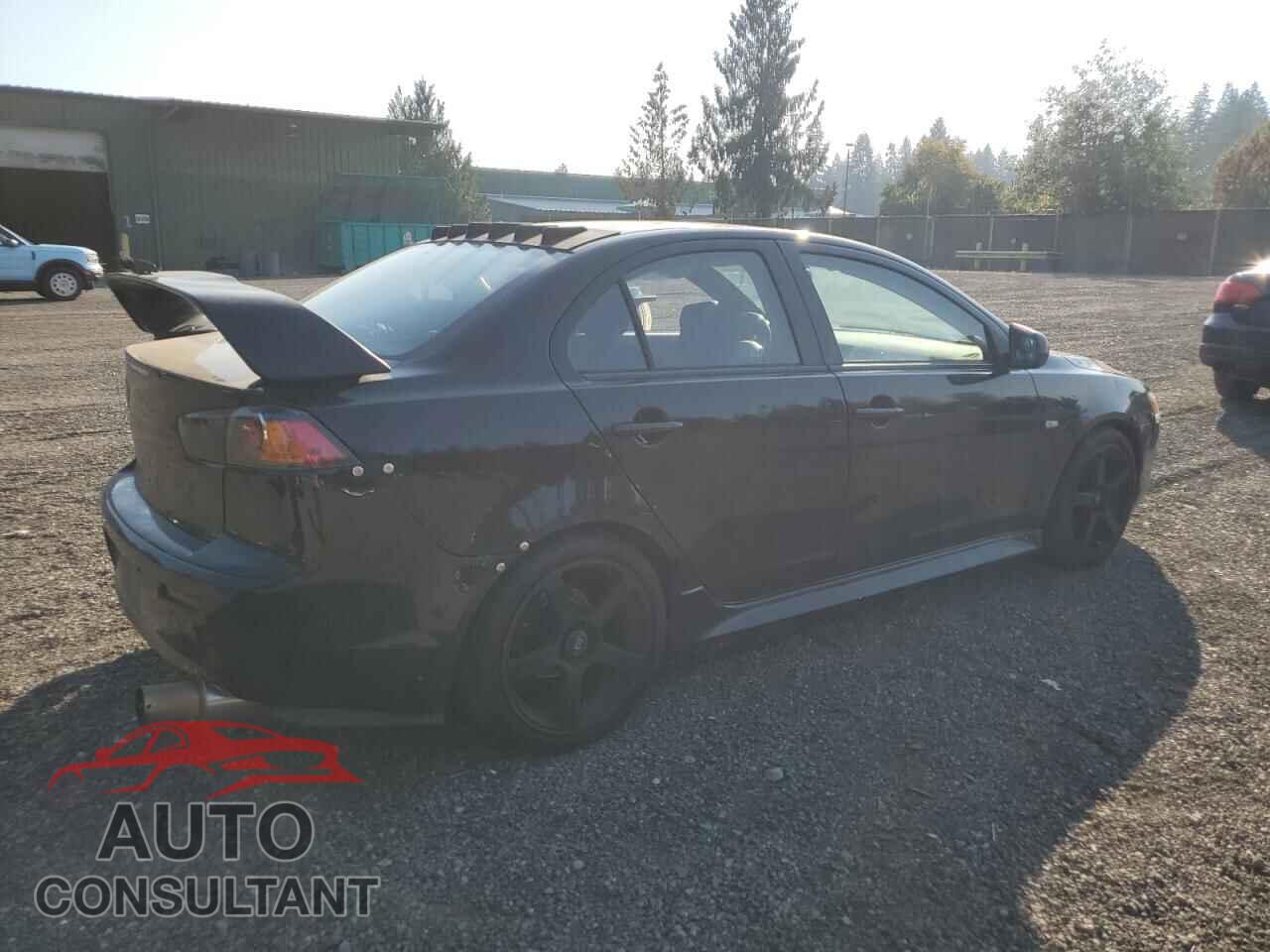 MITSUBISHI LANCER 2011 - JA32U2FU7BU024700