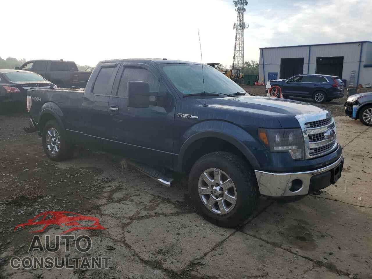 FORD F-150 2013 - 1FTEX1EM2DFD78875