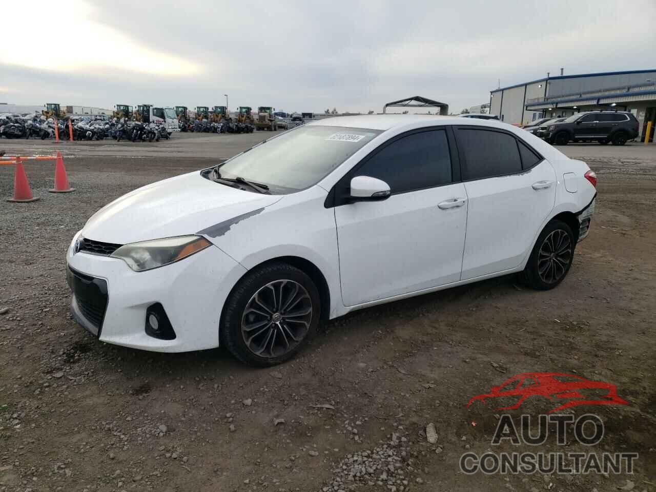 TOYOTA COROLLA 2015 - 5YFBURHE2FP362864