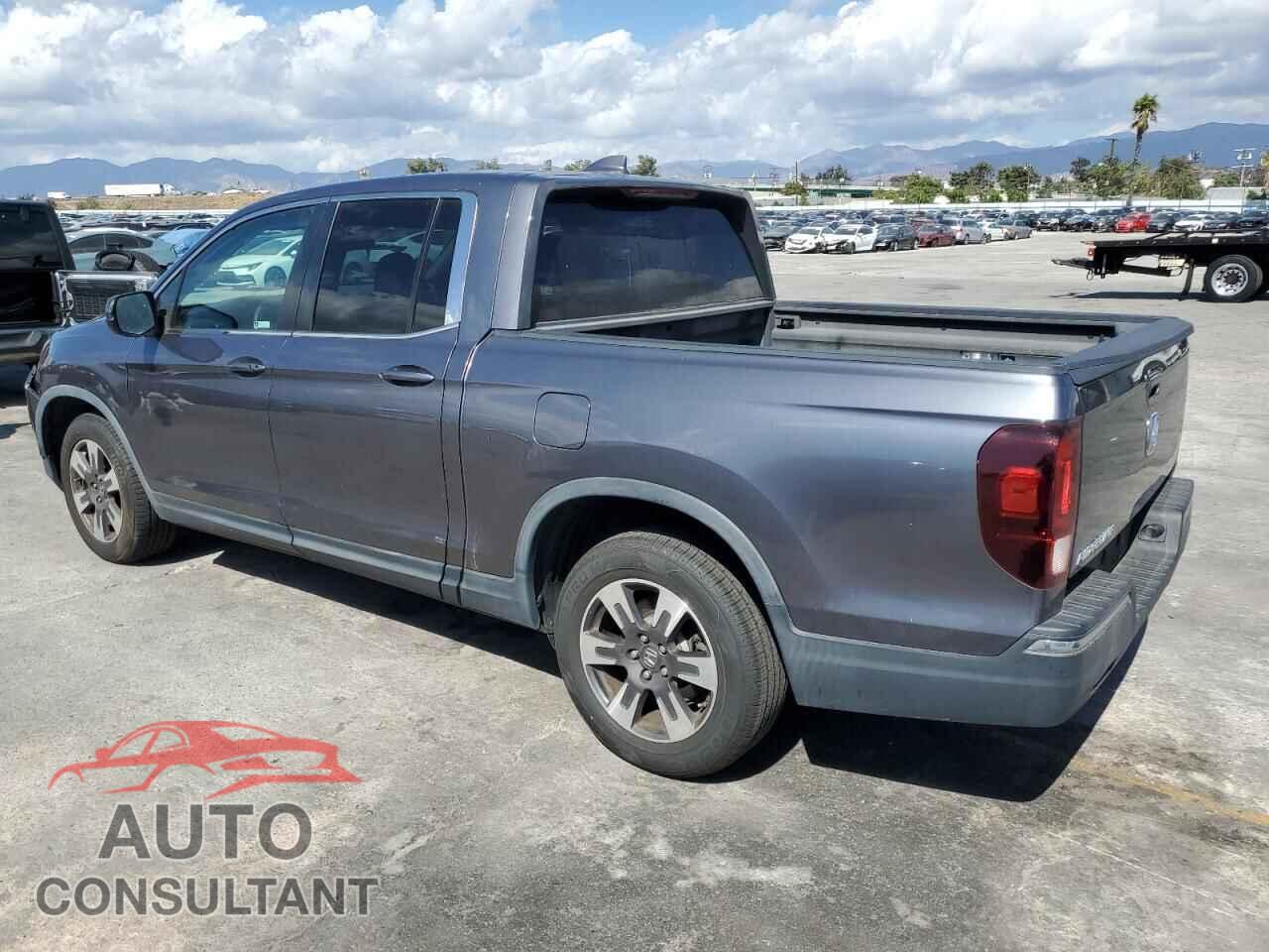 HONDA RIDGELINE 2018 - 5FPYK2F69JB002618