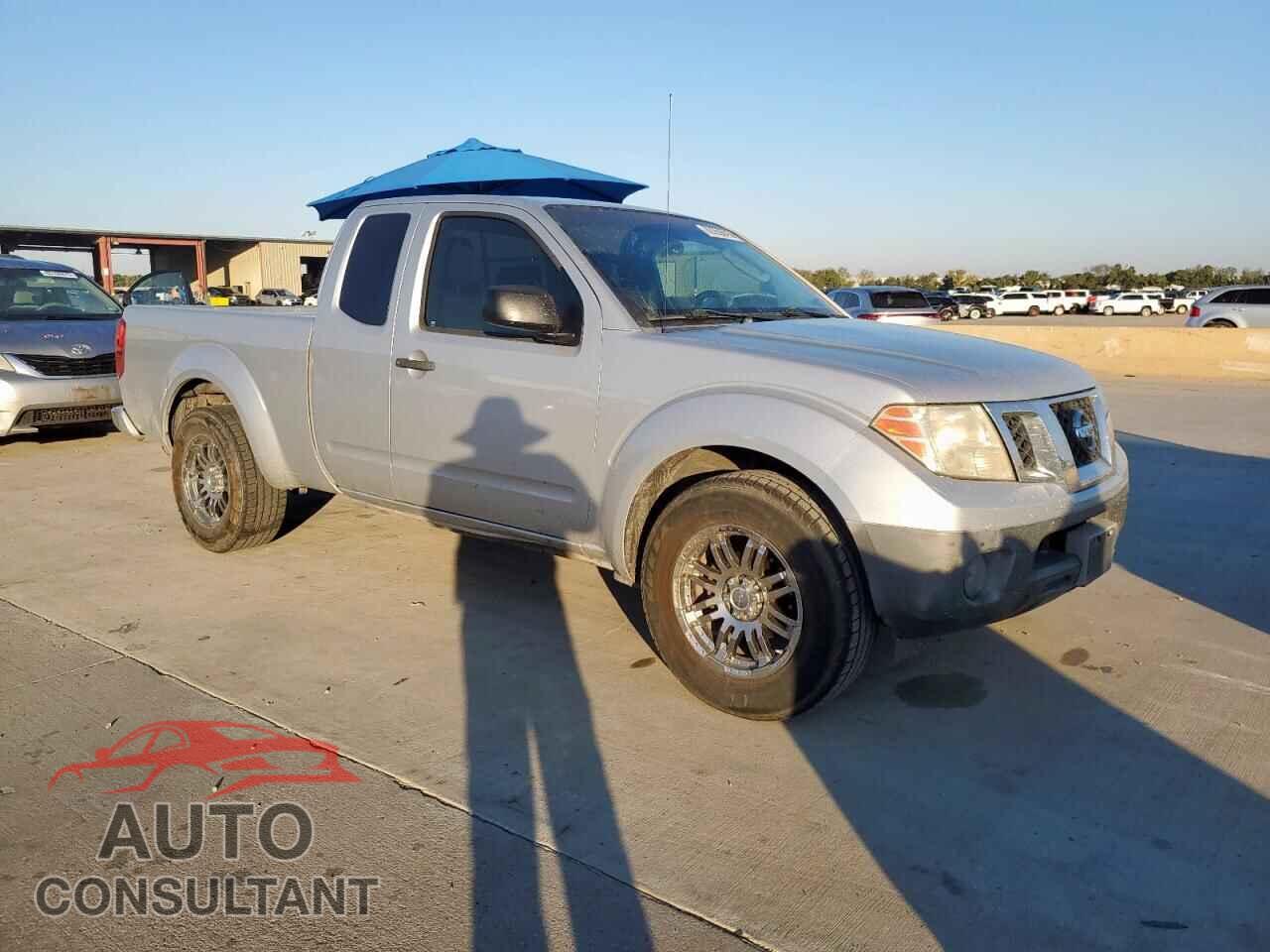 NISSAN FRONTIER 2010 - 1N6BD0CTXAC413611