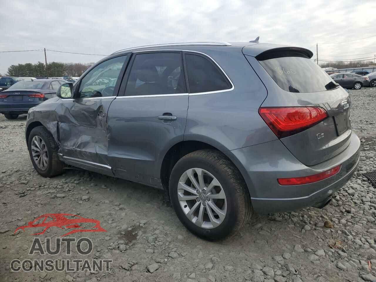 AUDI Q5 2014 - WA1LFAFP9EA041079