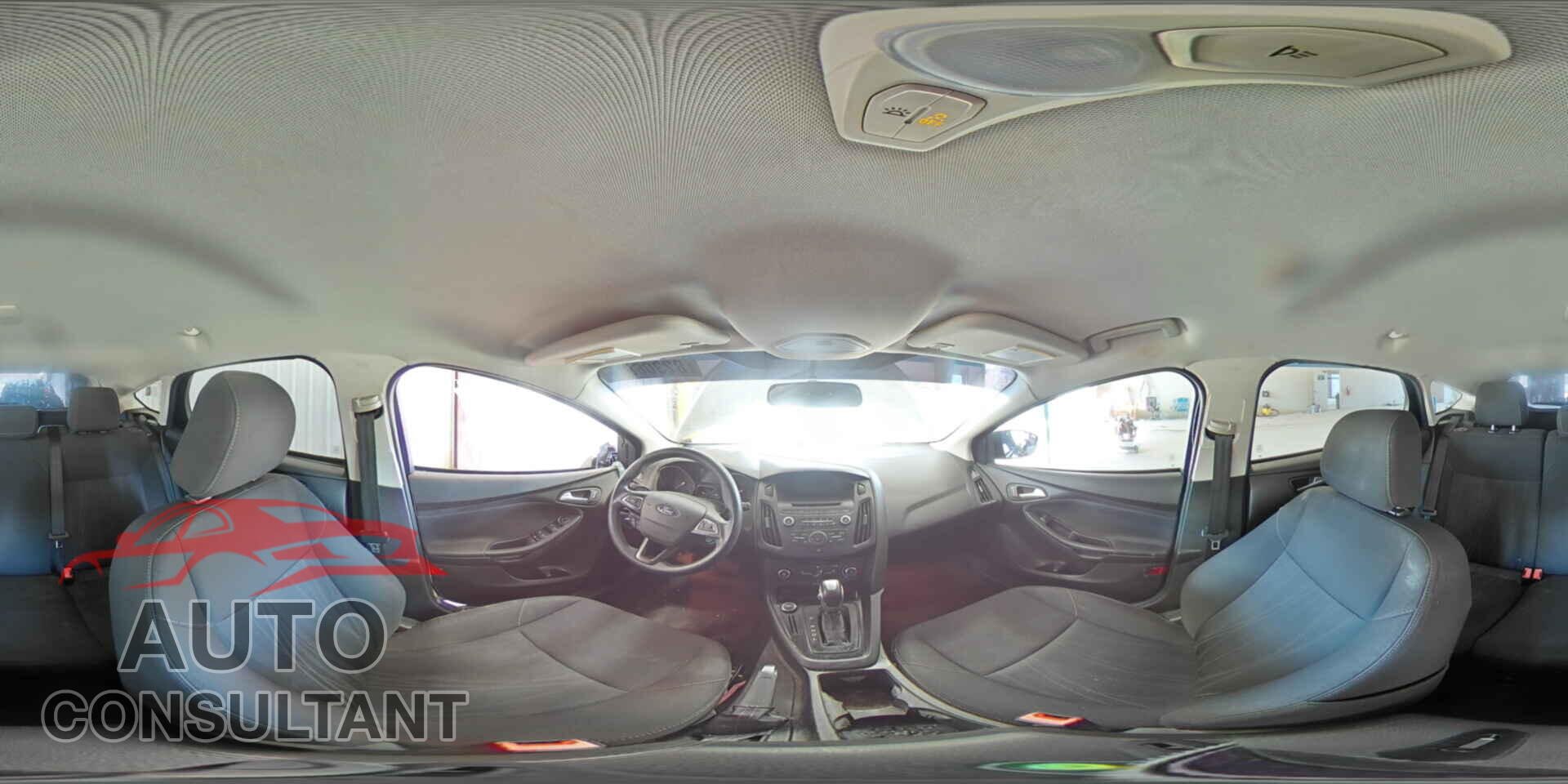 FORD FOCUS 2016 - 1FADP3K23GL270190