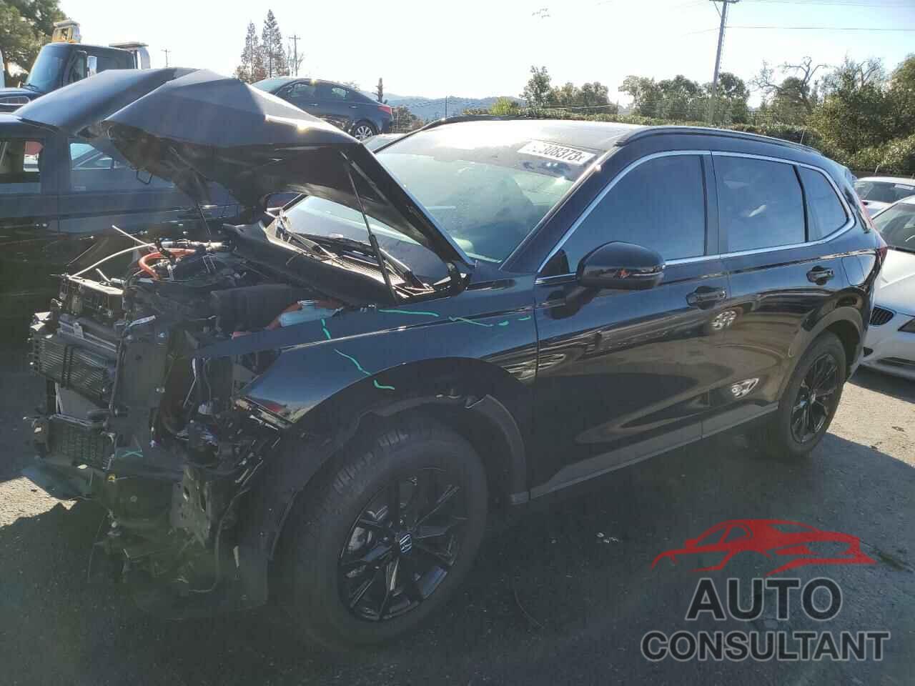 HONDA CRV 2024 - 7FARS6H51RE006915