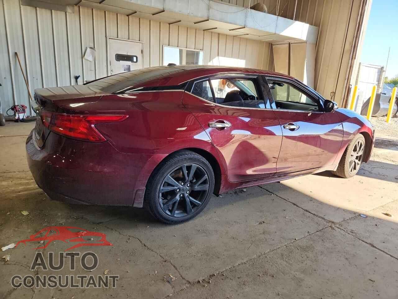 NISSAN MAXIMA 2018 - 1N4AA6AP4JC400049