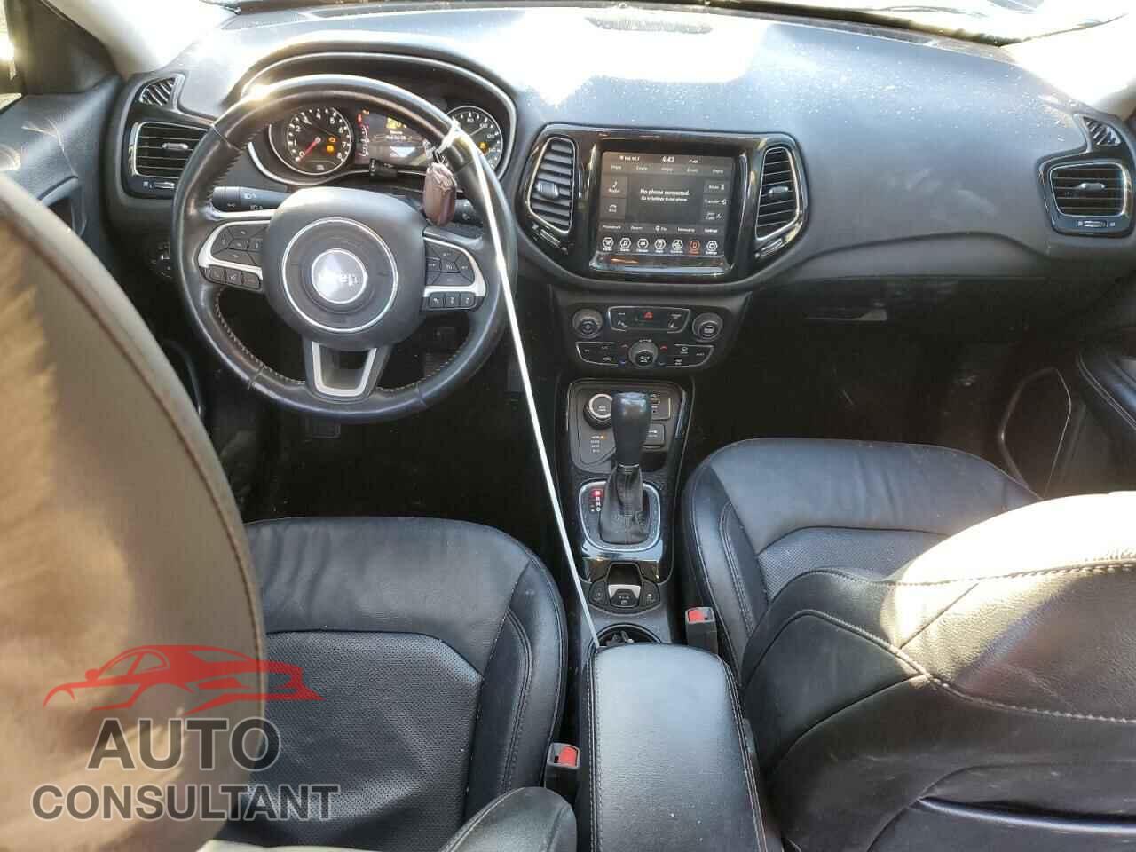 JEEP COMPASS 2021 - 3C4NJDCB0MT561461