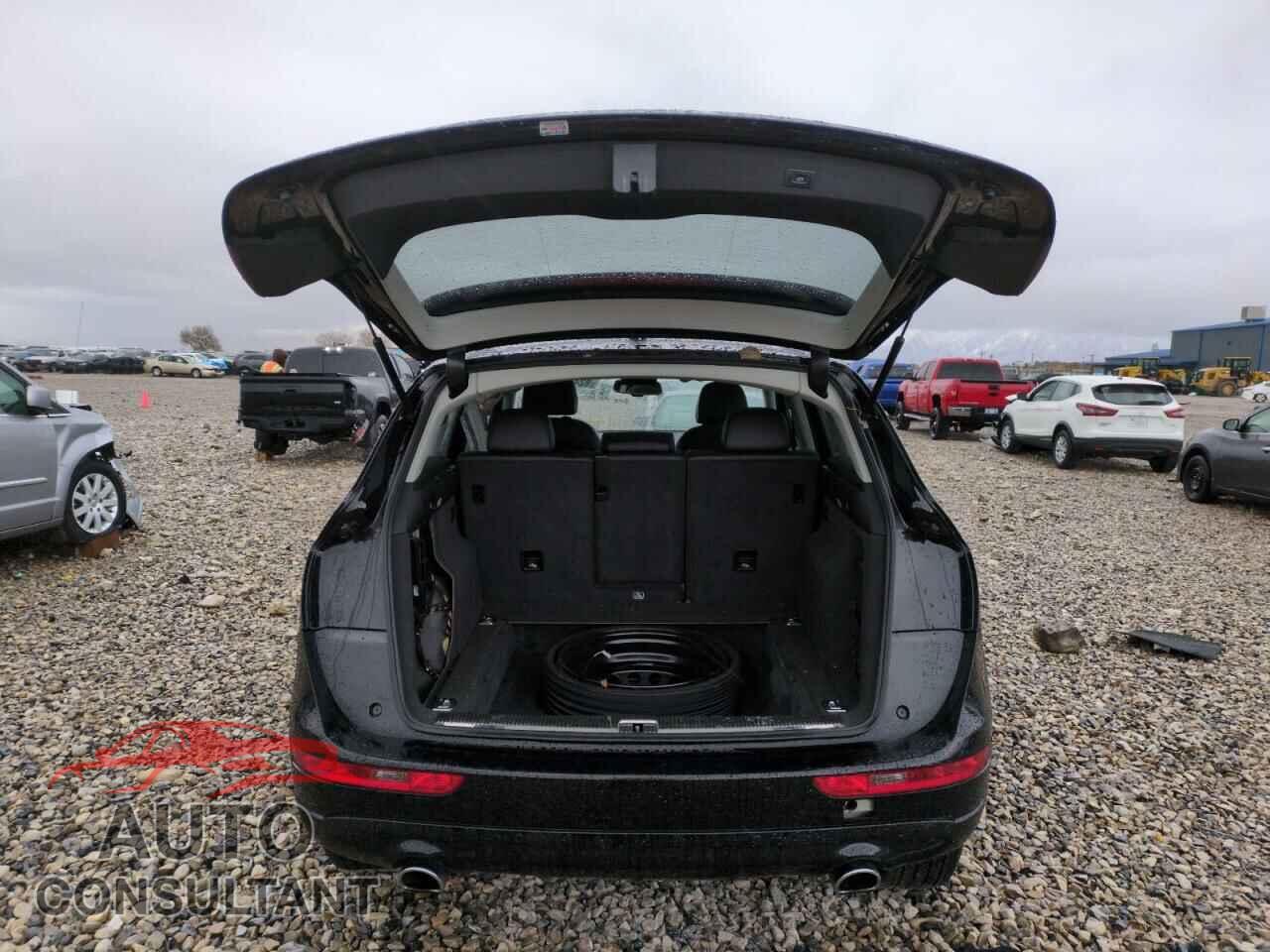 AUDI Q5 2014 - WA1CMAFP3EA095354