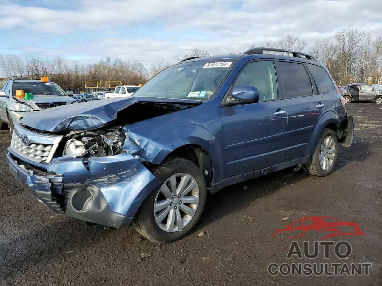 SUBARU FORESTER 2013 - JF2SHAEC2DH415064