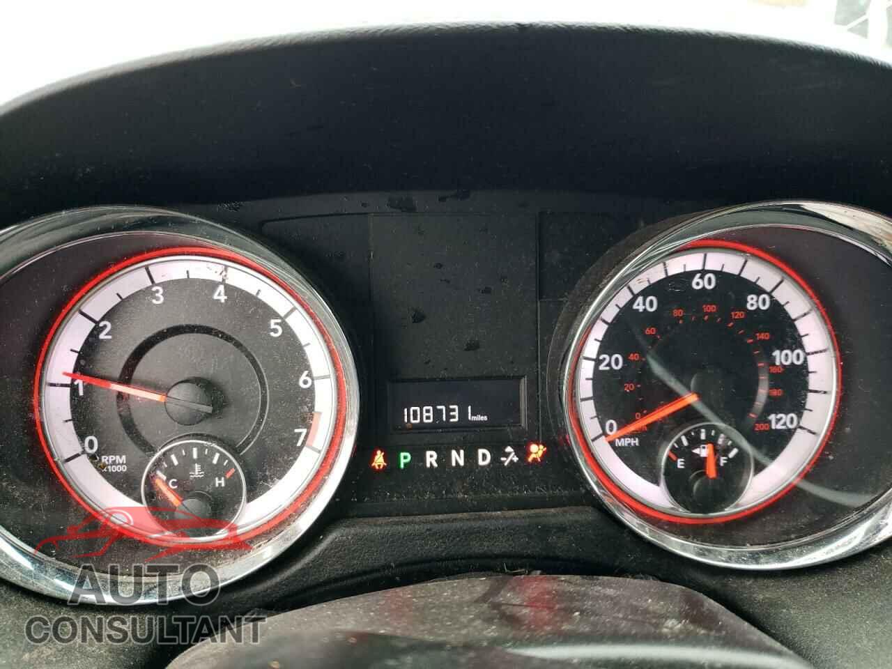 DODGE CARAVAN 2019 - 2C4RDGCG7KR802700