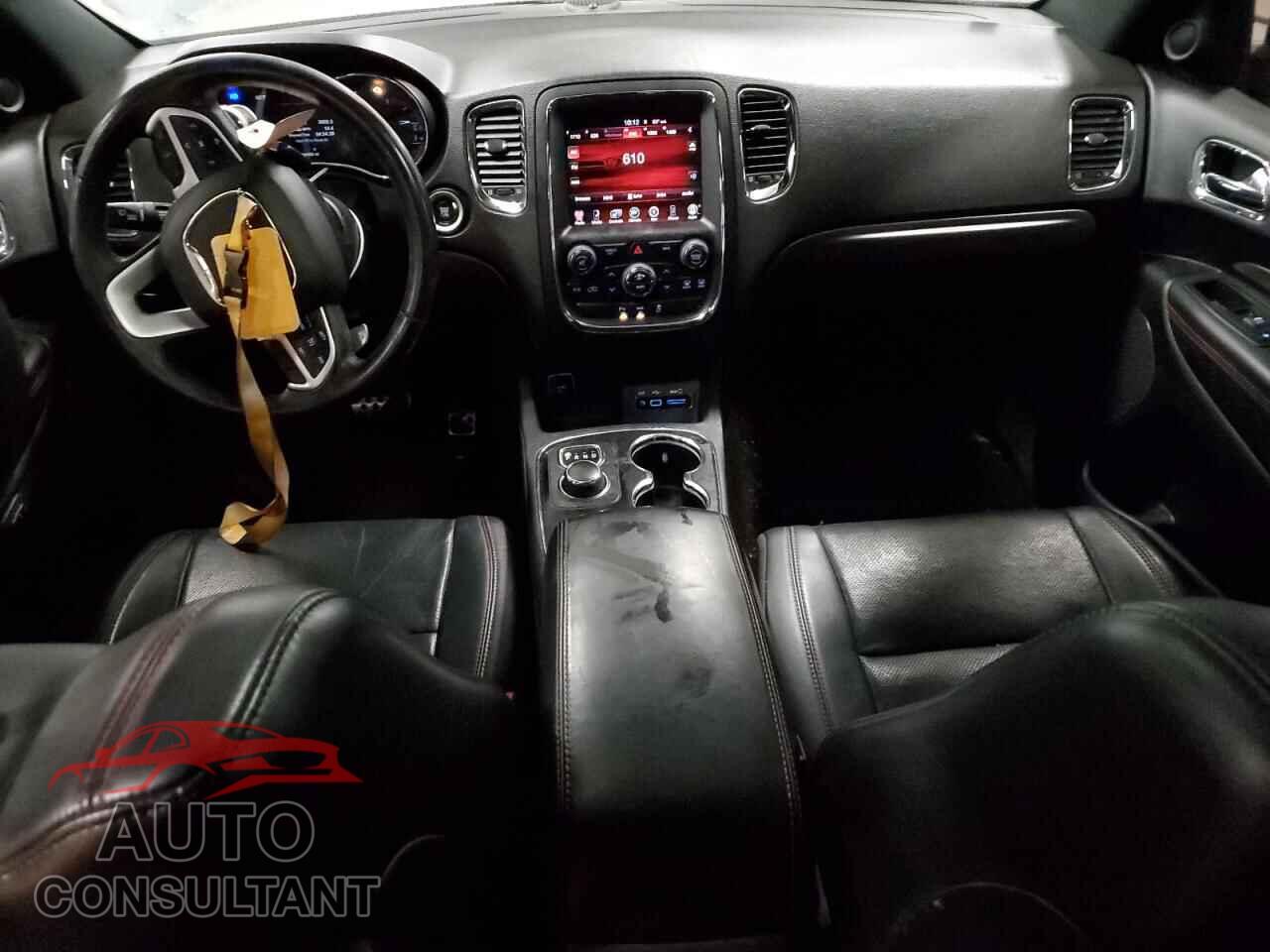 DODGE DURANGO 2014 - 1C4SDJCTXEC468543