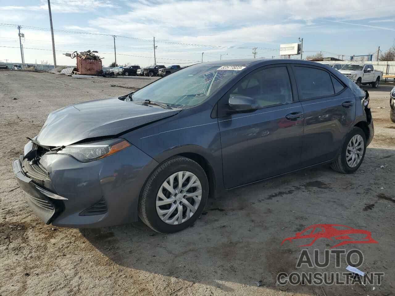 TOYOTA COROLLA 2019 - 5YFBURHE0KP900276