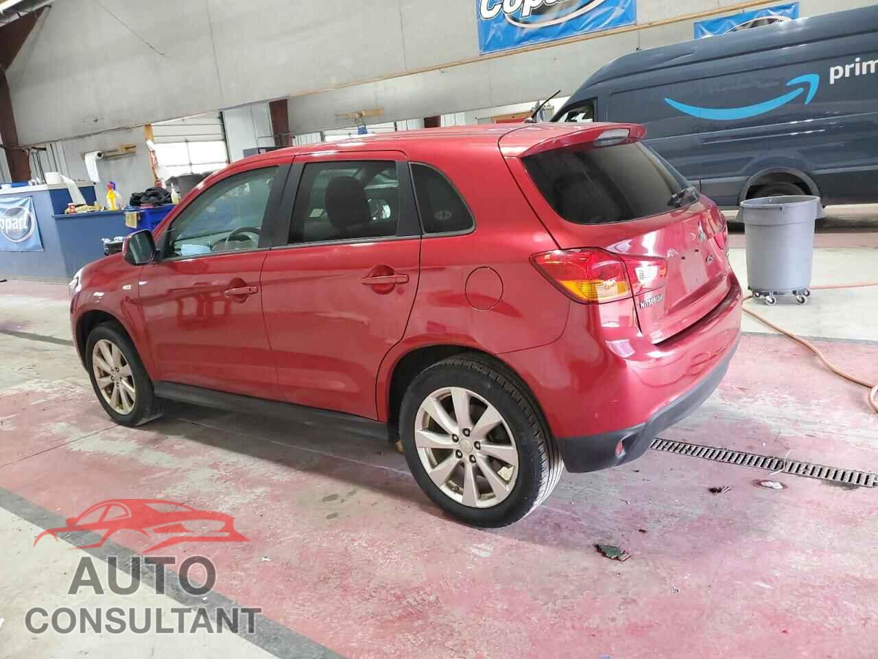 MITSUBISHI OUTLANDER 2015 - 4A4AP3AU7FE012203
