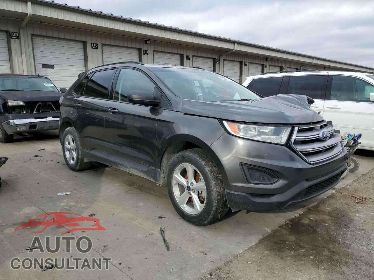 FORD EDGE 2018 - 2FMPK3G99JBC46586