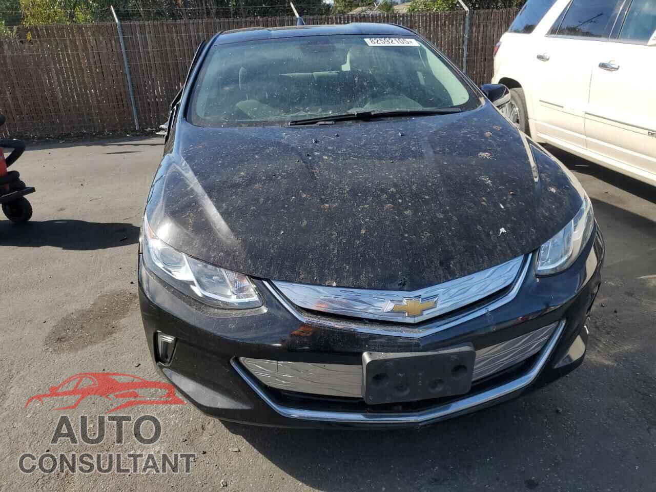 CHEVROLET VOLT 2017 - 1G1RC6S56HU187929