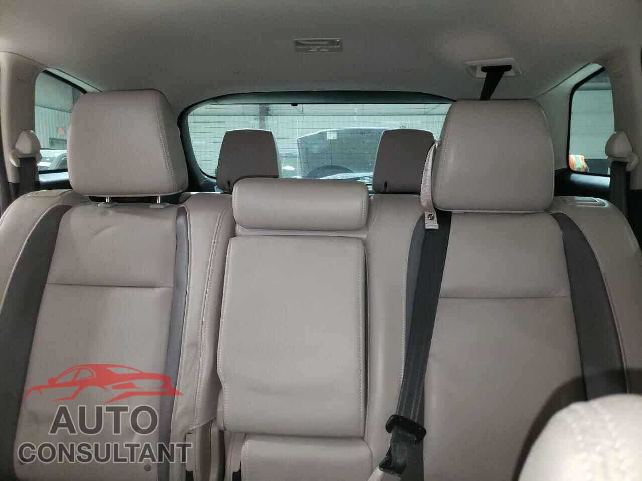 MAZDA CX-9 2012 - JM3TB3DV2C0358095