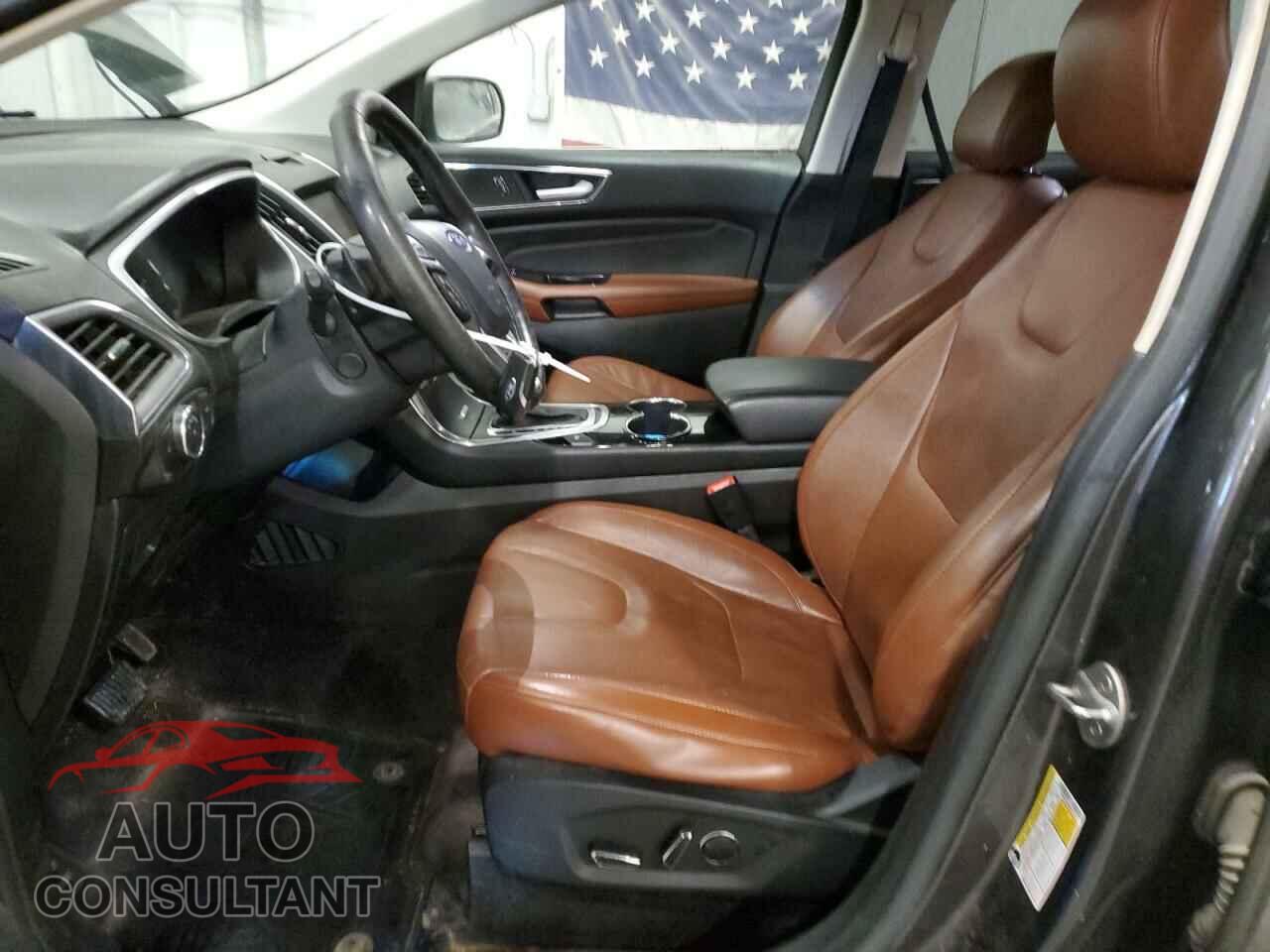 FORD EDGE 2015 - 2FMPK4K88FBC26728