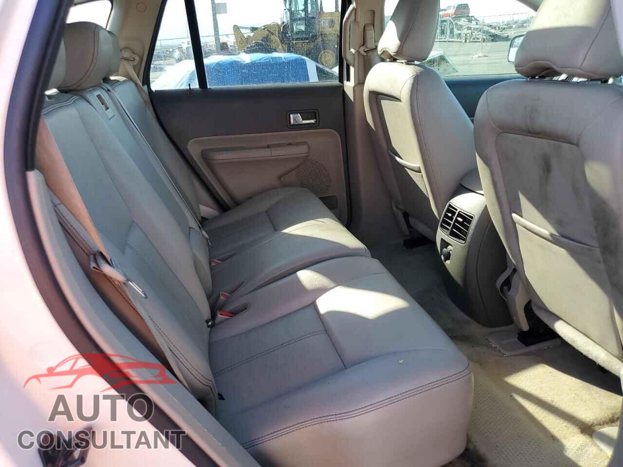 FORD EDGE 2009 - 2FMDK38C09BA30439