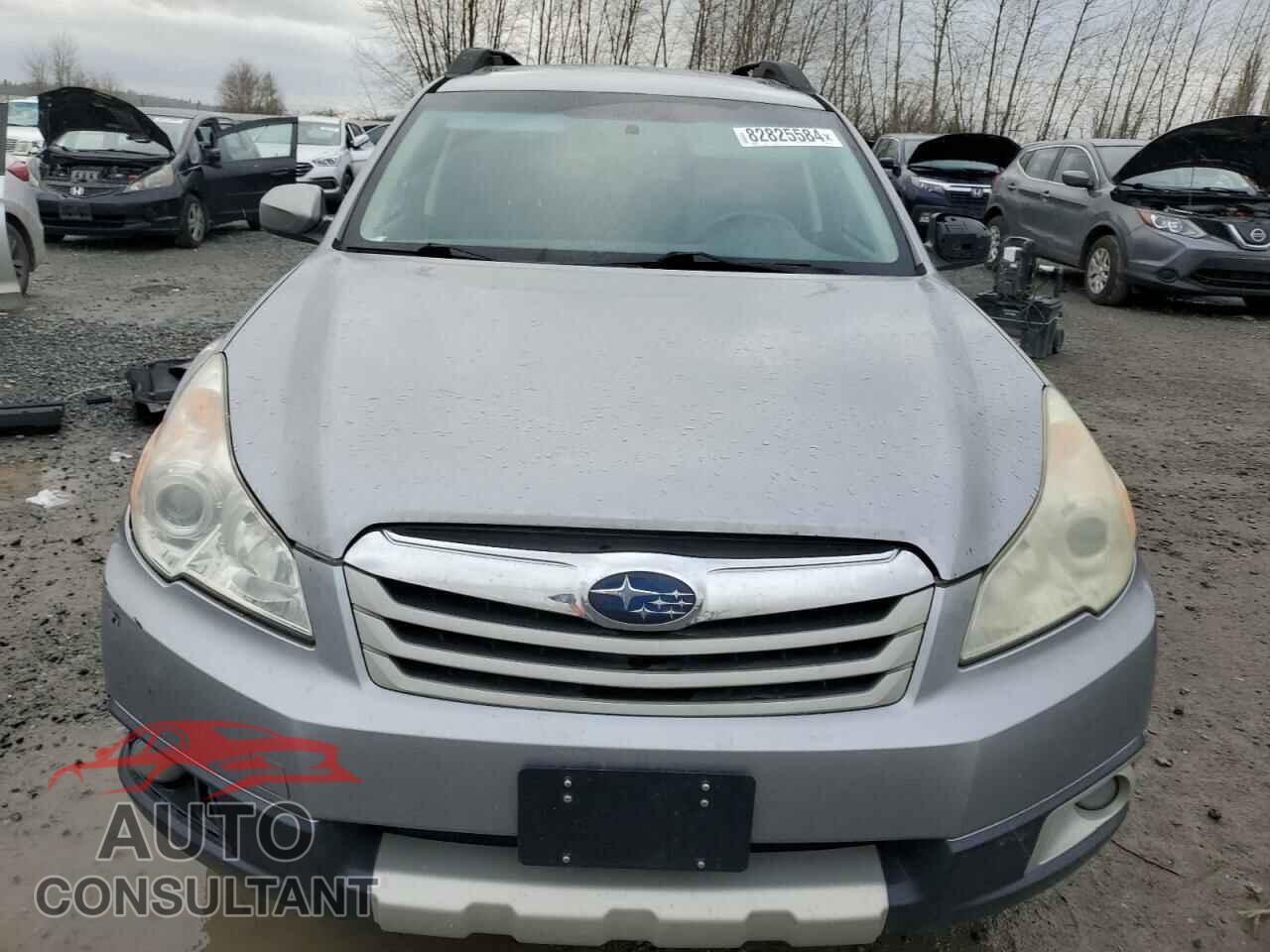 SUBARU OUTBACK 2010 - 4S4BRBKC2A3327917
